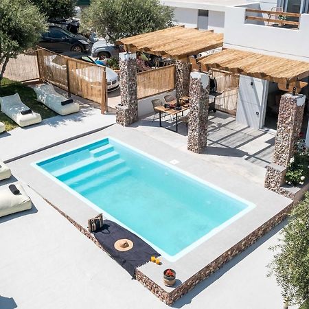Villa Tranquila Rhodes Psinthos Extérieur photo