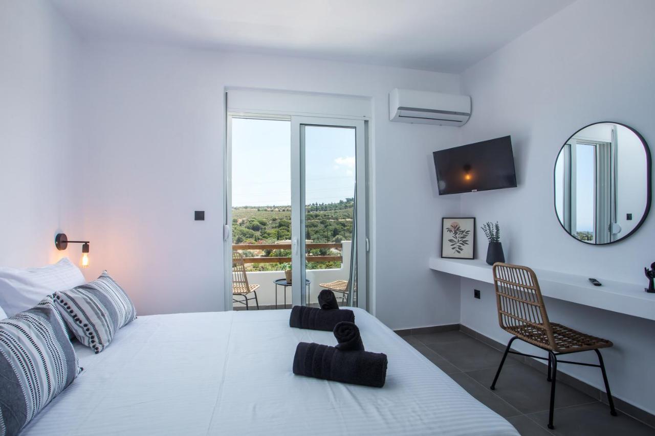 Villa Tranquila Rhodes Psinthos Extérieur photo