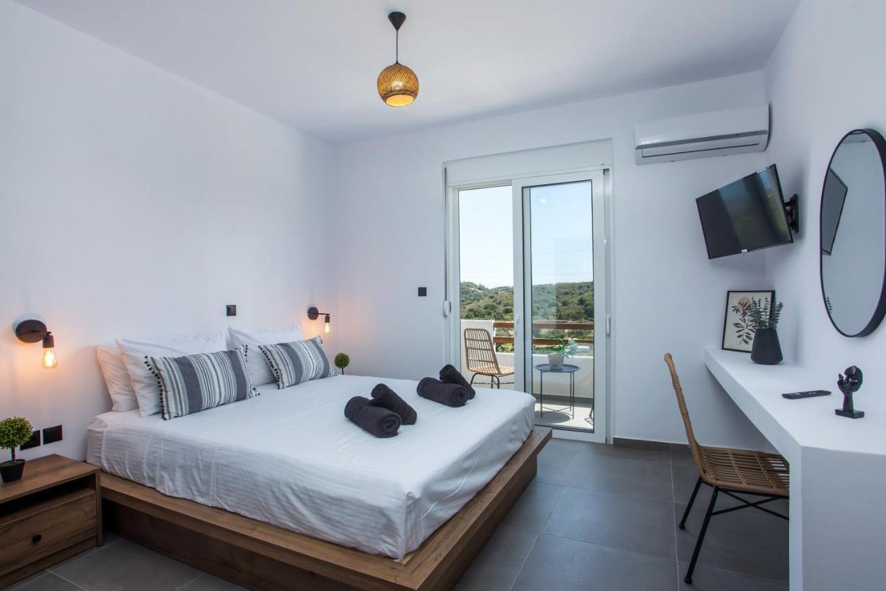 Villa Tranquila Rhodes Psinthos Extérieur photo