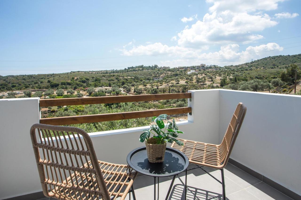 Villa Tranquila Rhodes Psinthos Extérieur photo