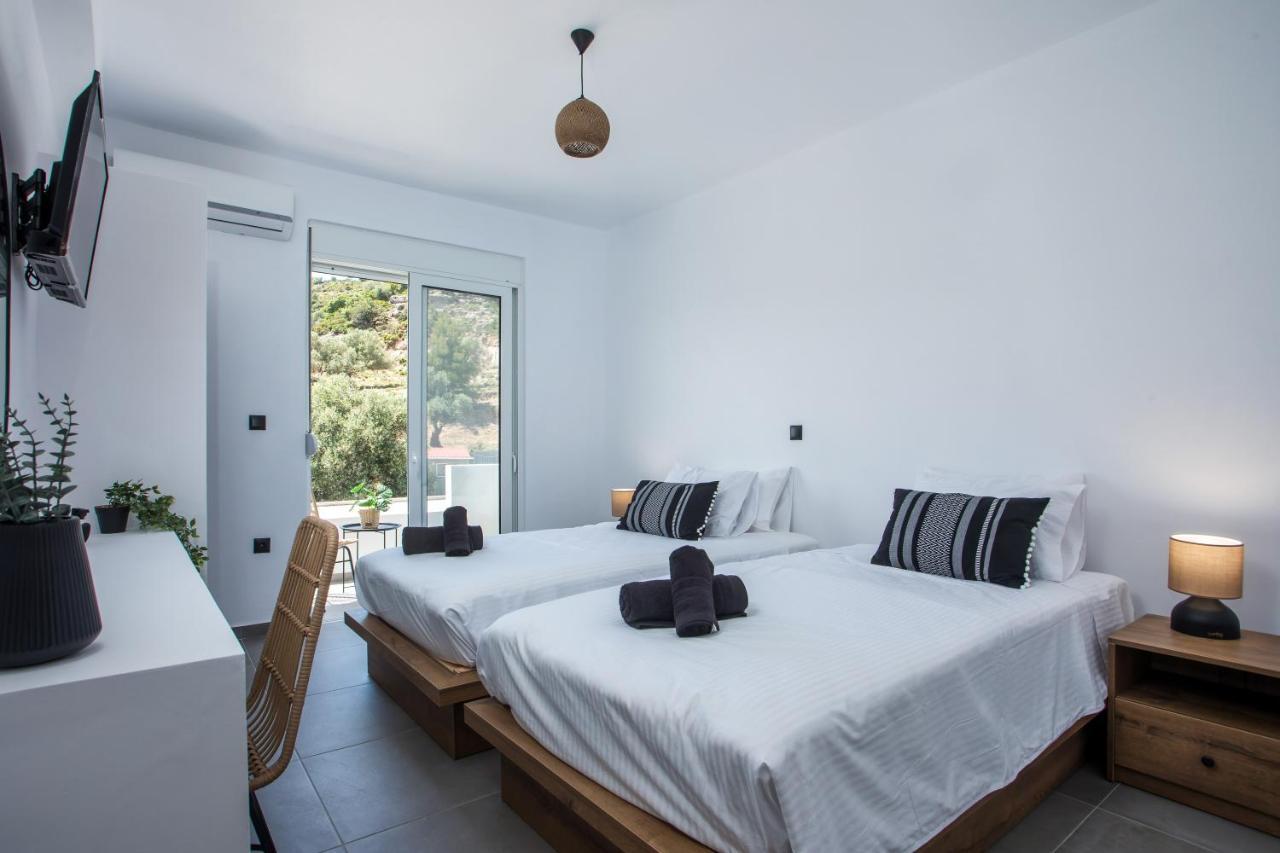 Villa Tranquila Rhodes Psinthos Extérieur photo