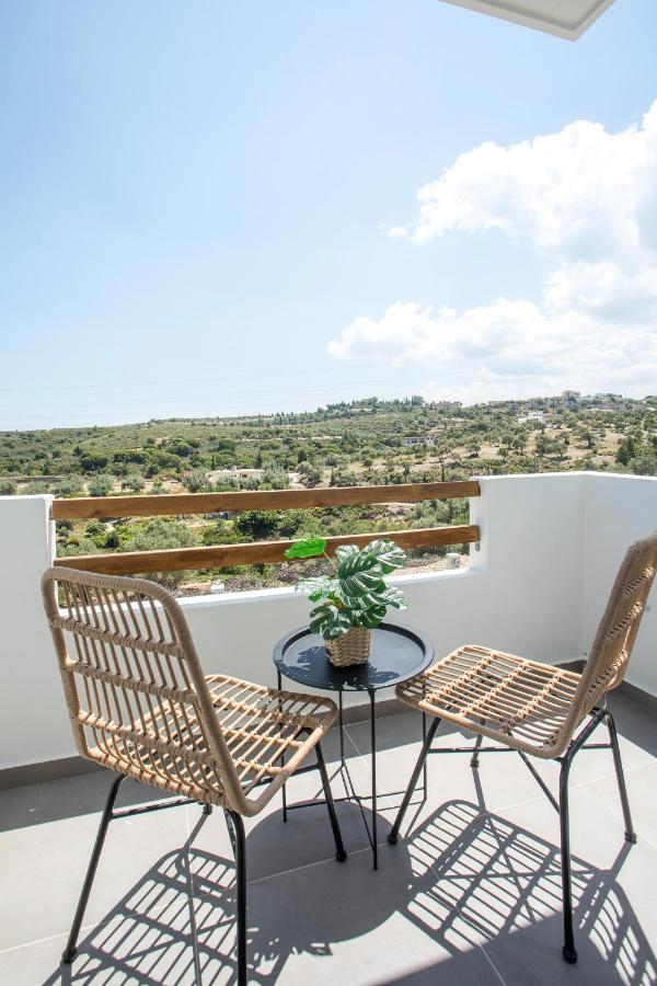 Villa Tranquila Rhodes Psinthos Extérieur photo